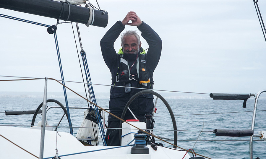 25 horas y seis minutos, el registro a batir por los solitarios