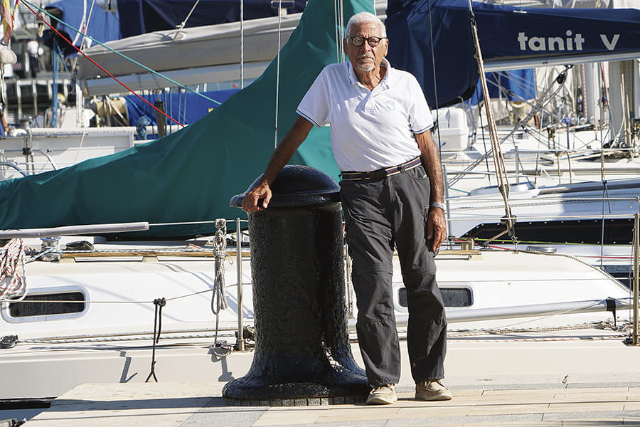 Emilio Feliu: el juez del mar