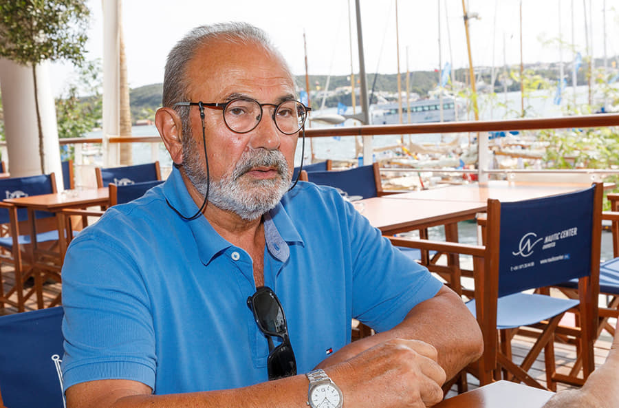 Antonio Hernández continuará al frente del Club Marítimo de Mahón