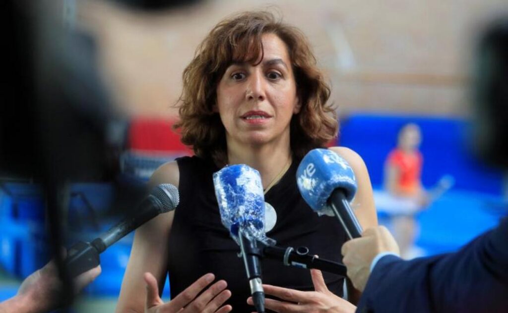 Al CSD se le acaba la paciencia con Julia Casanueva