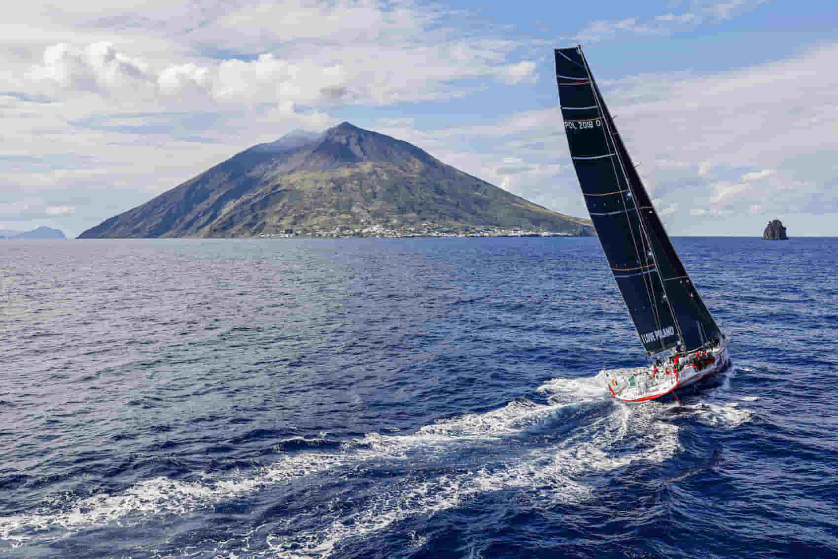 Rolex Middle Sea Race: Triunfos que inspiran