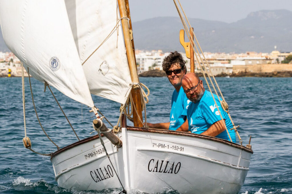 “La barca de madera resurgirá”