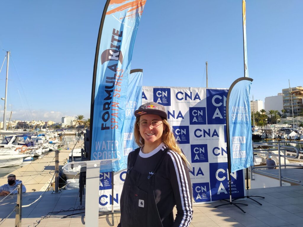 Gisela Pulido: “He vuelto porque necesitaba competir”