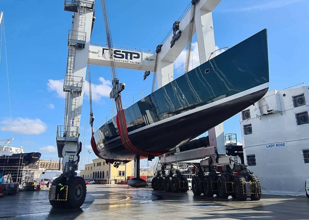 Las empresas de mantenimiento de barcos esperan un “boom” en 2021