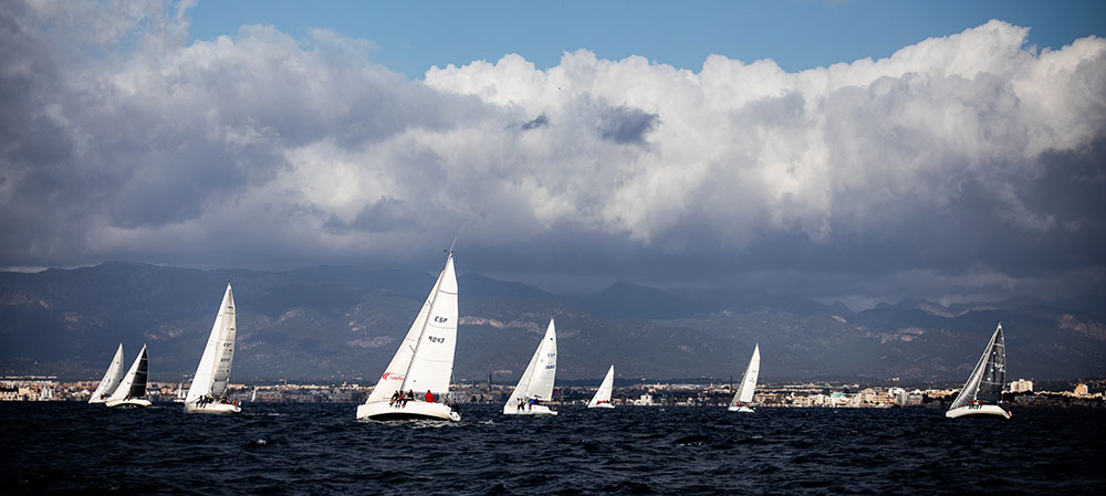 La regata Bon Vent GP Sails 2020 corona a sus vencedores