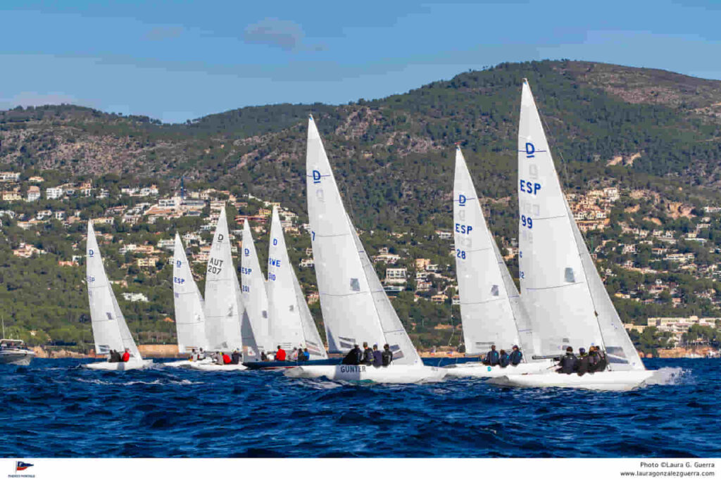 Galant toma la delantera en las IV Puerto Portals Dragon Winter Series