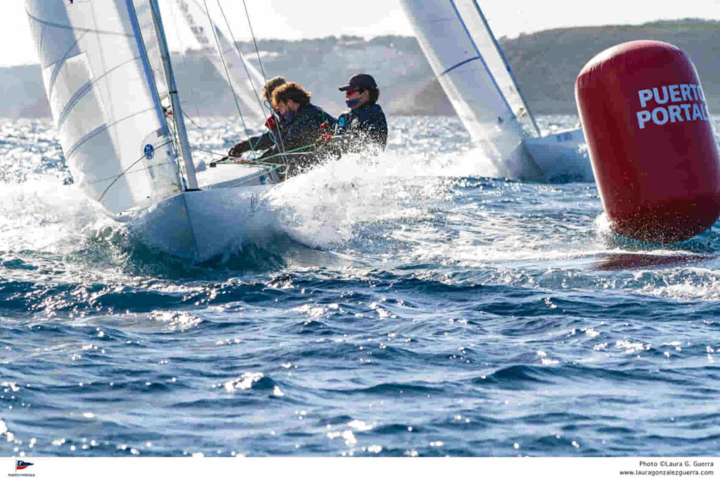 Galant mantiene el liderato de las IV Puerto Portals Dragon Winter Series