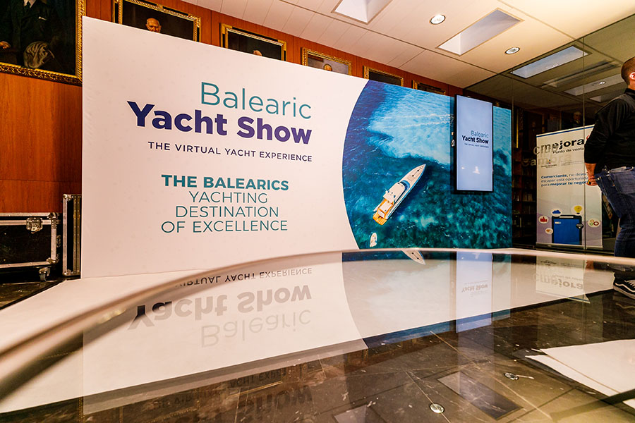 Balearic Yacht Show ha recibido más de 200.000 visitas