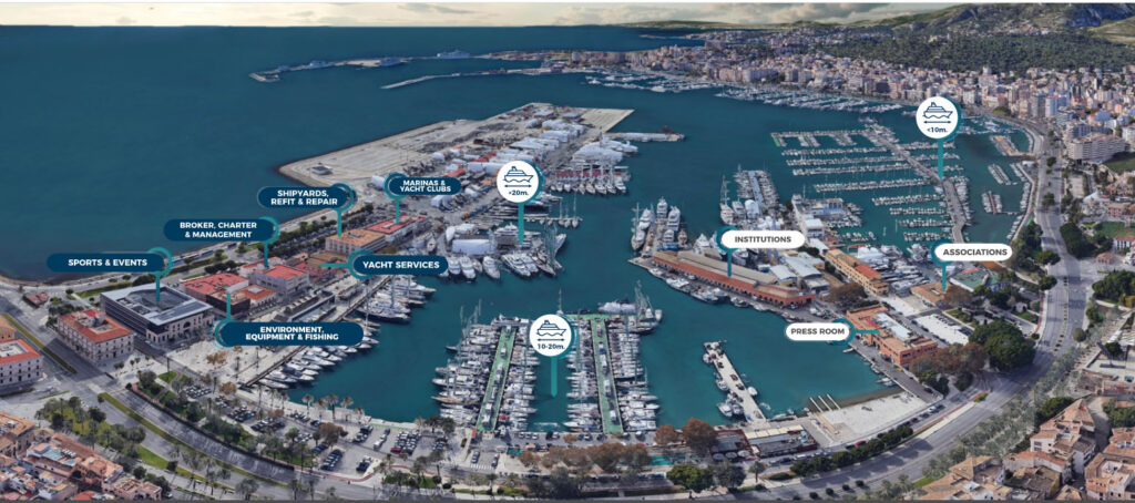 Balearic Yacht Show logra más de un millón de impactos a nivel mundial