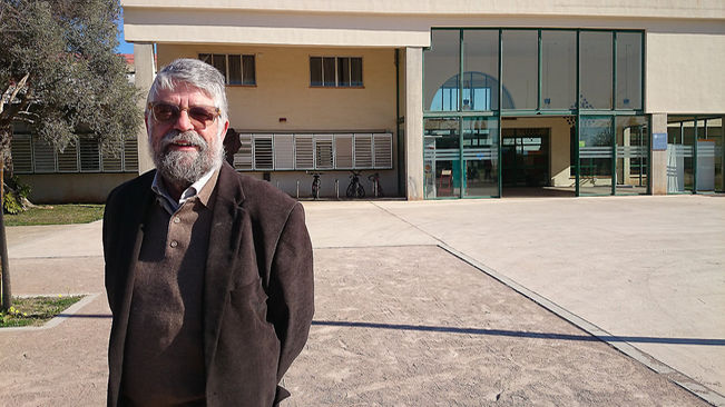 Agustí Jansà: «La meteorología del Mediterráneo es complicada porque su geografía lo es»