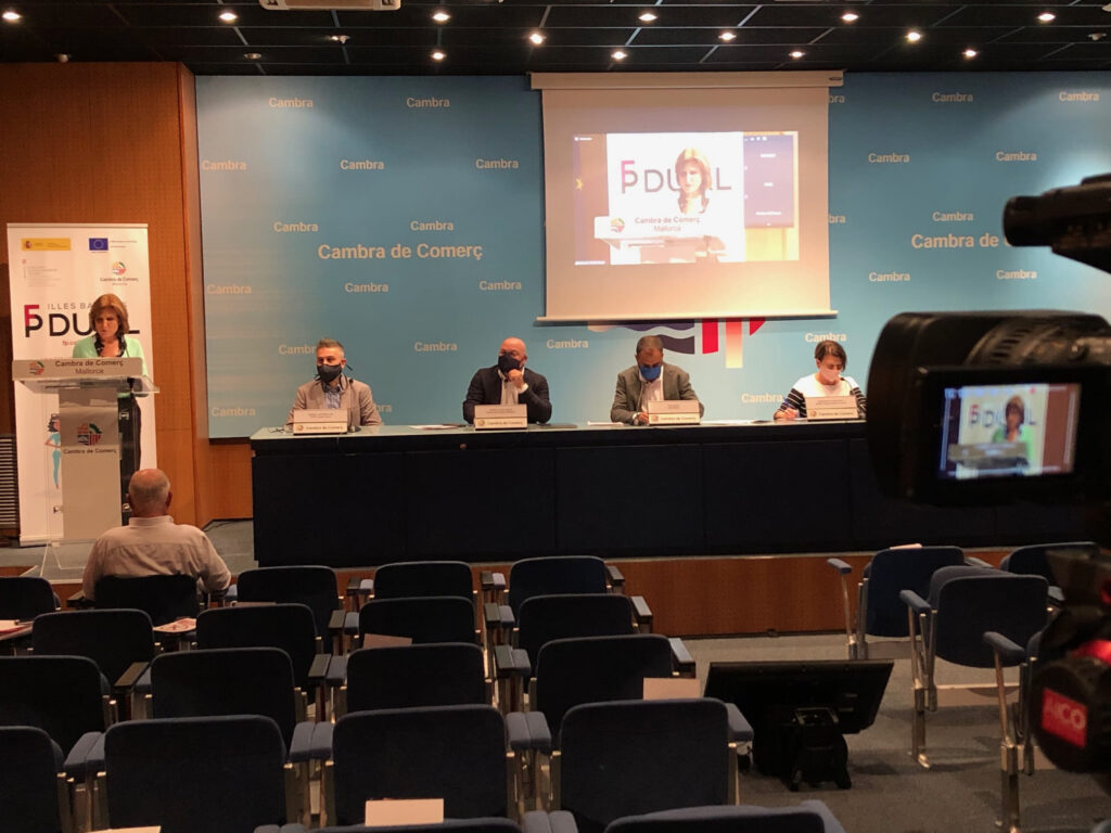 La FP Dual de mantenimiento de embarcaciones, entre la escuela y la empresa