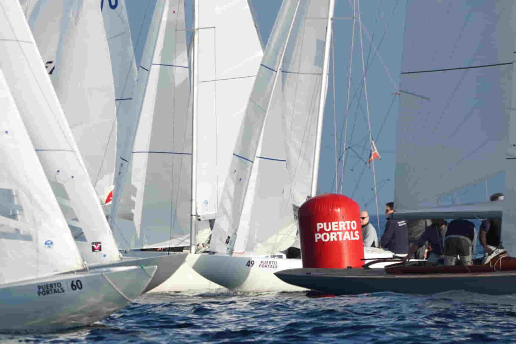 Las Winter Series de Dragon de Puerto Portals siguen adelante