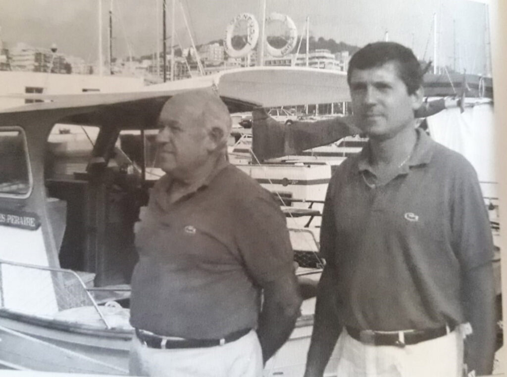 Muere a los 97 años el mestre d’aixa Pedro Bennasar