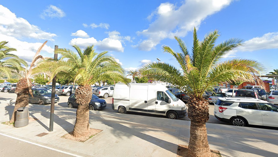 Un millón para mejorar el paseo marítimo del Puerto de Pollença
