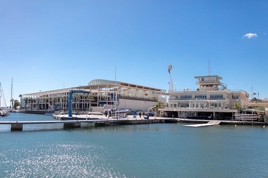 La declaración de utilidad pública eximiría a los clubes náuticos del pago del IBI