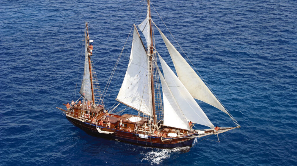 El ‘Rafael Verdera’ celebra 180 años de vida con el premio Timón