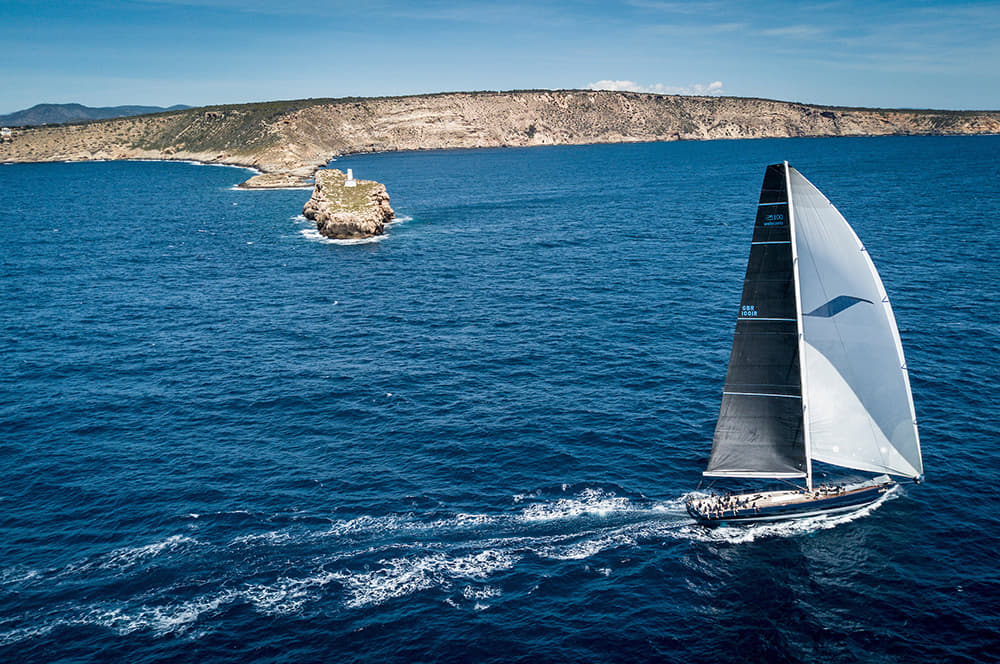 La PalmaVela volverá en 2021 con una regata offshore