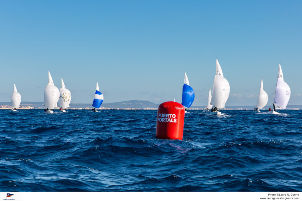 Galant amarra el liderato de las IV Puerto Portals Dragon Winter Series