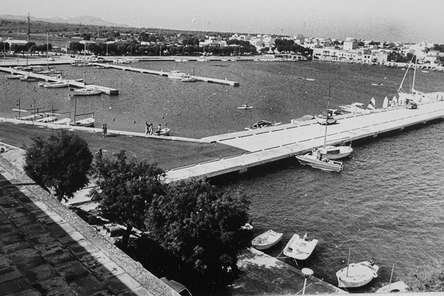 El Club Nàutic Portocolom cumple 60 años