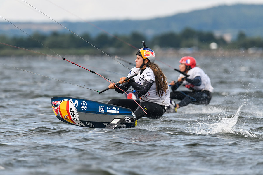 La Formula Kite y el 470 mixtos serán las novedades en Paris 2024