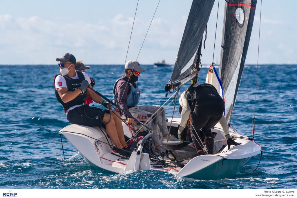 Las regatas no podrán reunir a más de 50 participantes hasta el 28D