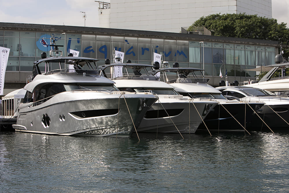 Las marcas mantienen su apuesta por los salones náuticos presenciales