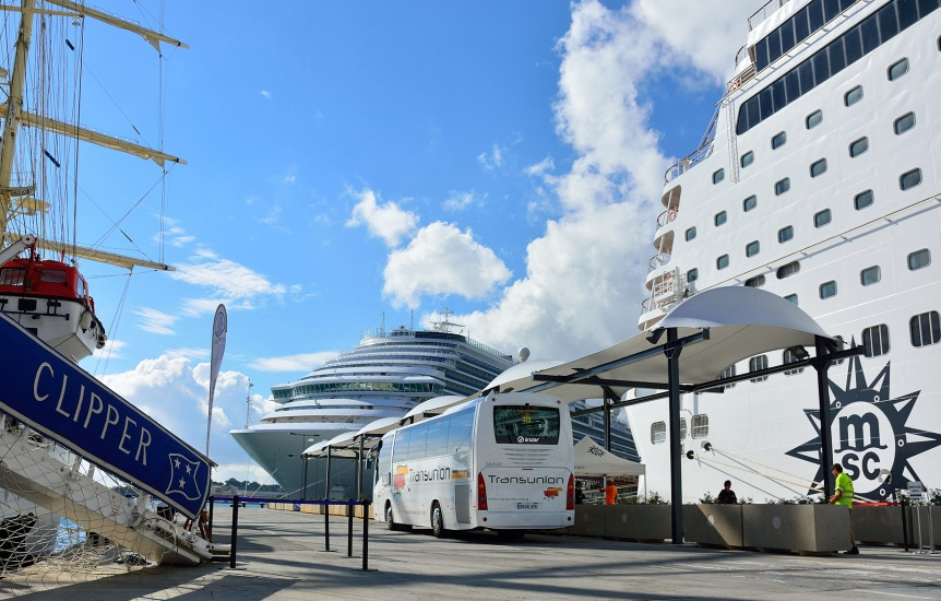 Compañías de cruceros aplazan su vuelta a la primavera de 2021