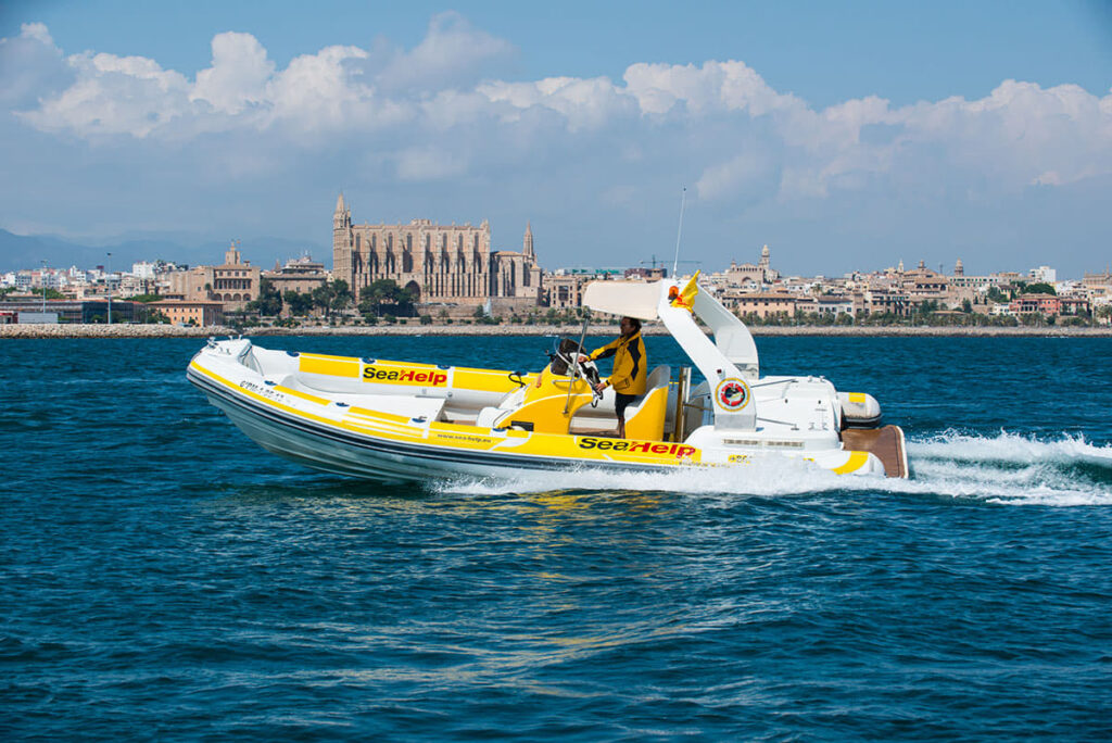 Un seguro para navegar tranquilo