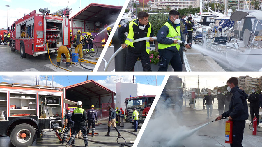 El liderazgo y la organización, claves ante una emergencia