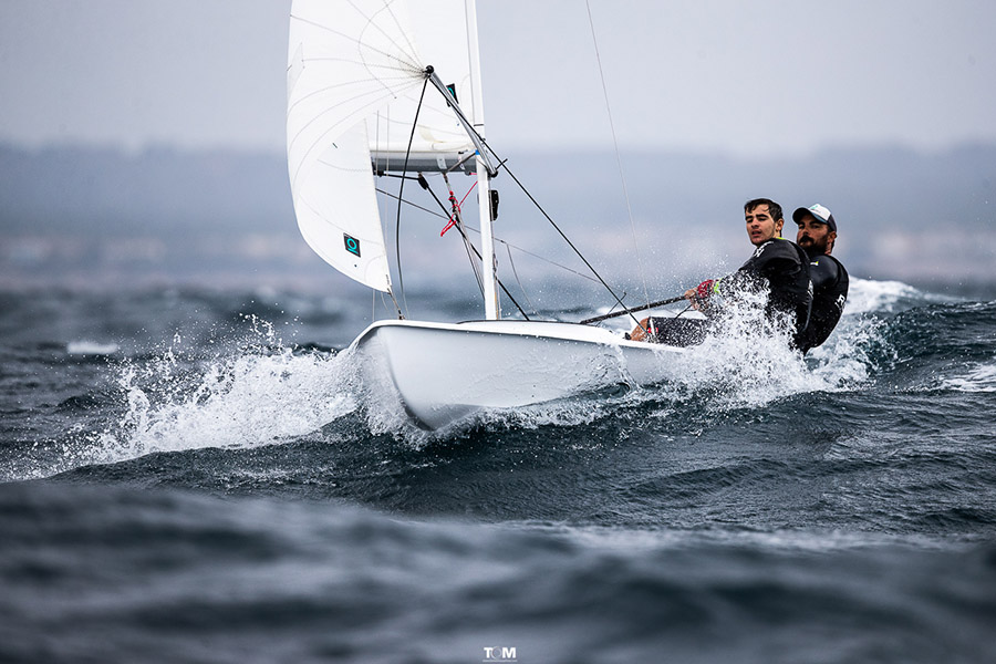 Hugo Ramón y Miguel Martínez ganan las Series de Otoño