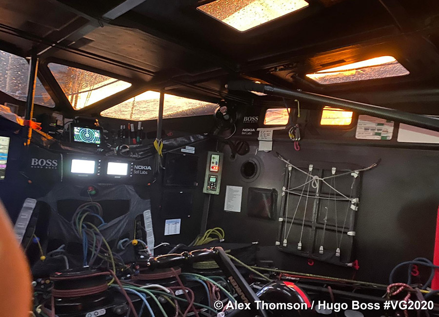 La tecnología toma el relevo