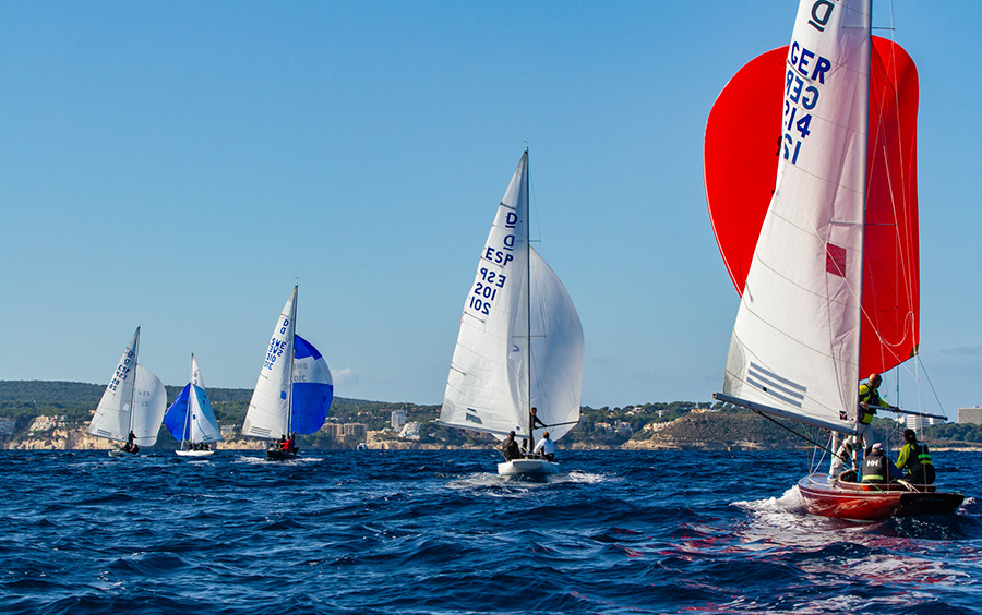 Todo en juego en la ronda fnal de las Puerto Portals Dragon Winter Series