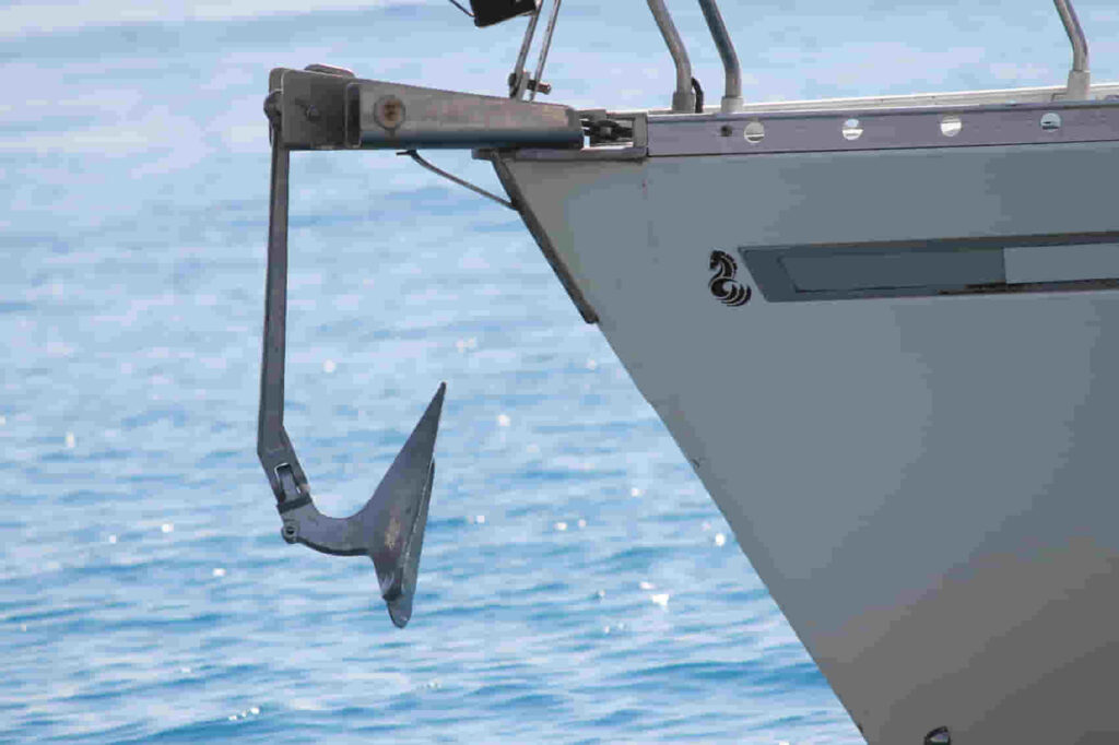 El Govern encarga fotografiar los barcos fondeados en Es Trenc