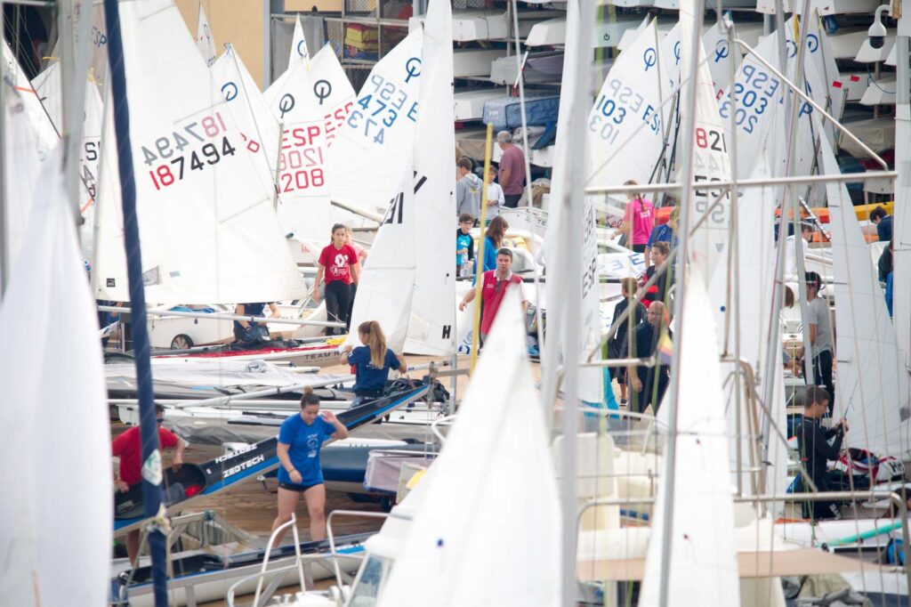 Los clubs náuticos de Baleares generan un negocio de 627 millones al año