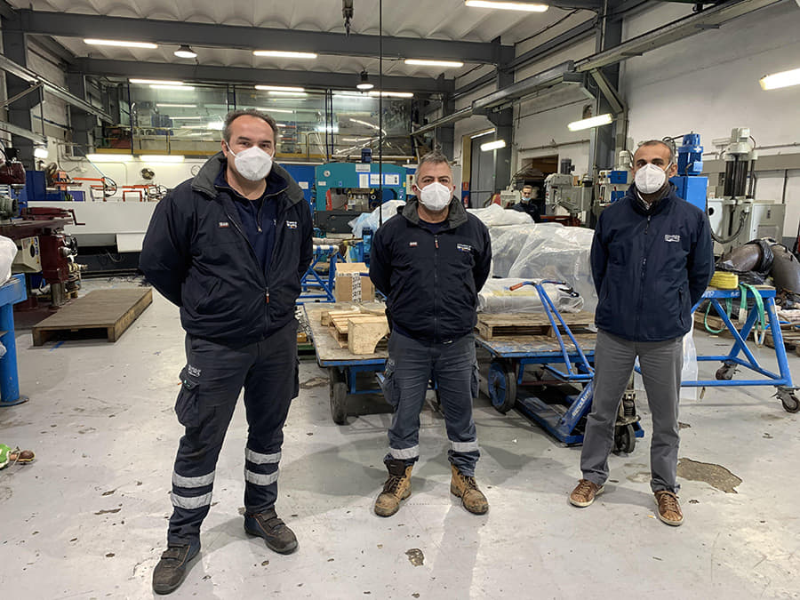 El futuro de una empresa de 80 años en peligro