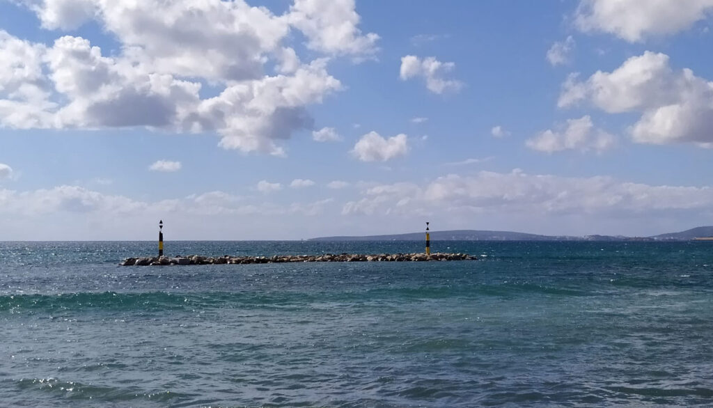 El puerto del Molinar costará un 41% más de lo presupuestado