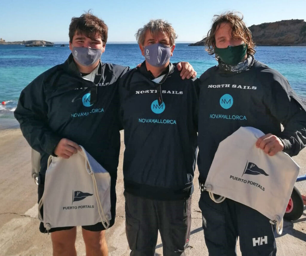 Míster Nova, campeón de las Winter Series de Puerto Portals