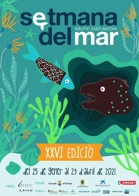 El CN Sant Antoni aplaza la ‘Setmana del Mar’ por las restricciones