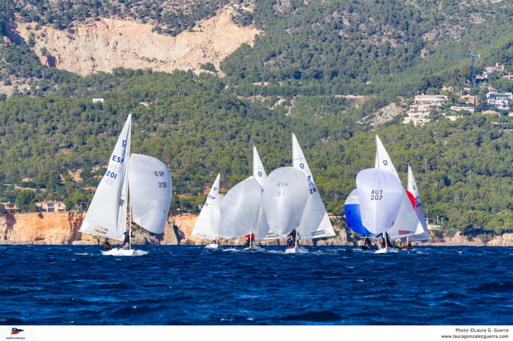 El Míster Nova toma la delantera en Puerto Portals