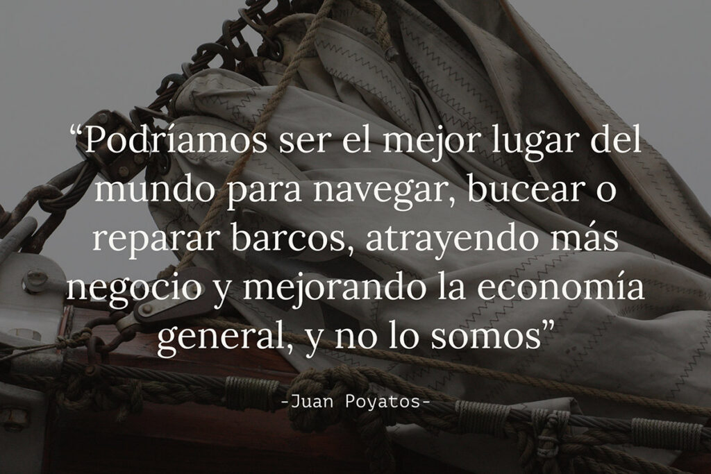 Debemos exigir el respeto que nos merecemos