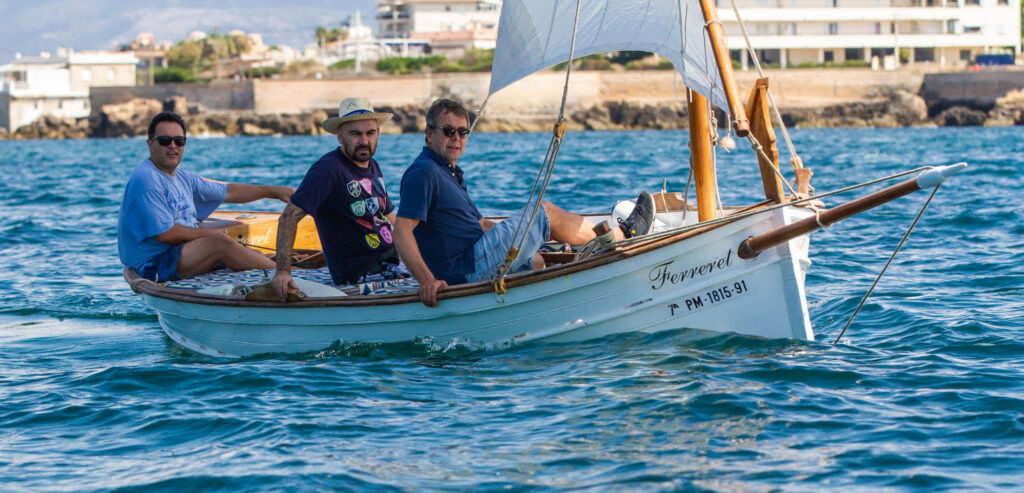 Vela latina, nuestros clásicos populares