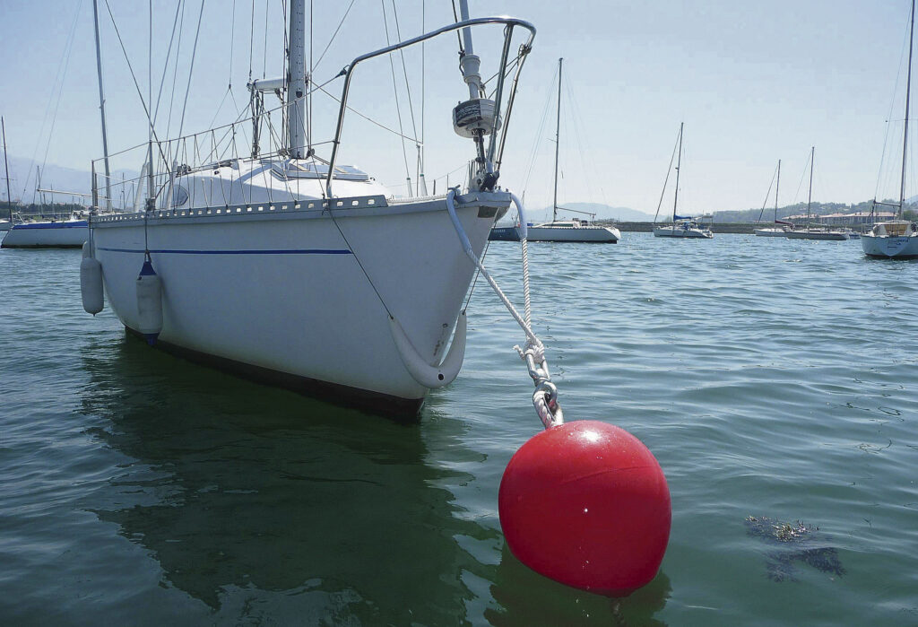 El problema no son las boyas