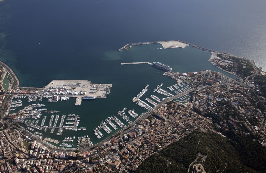 Muere un trabajador en un accidente laboral en el Dique del Oeste