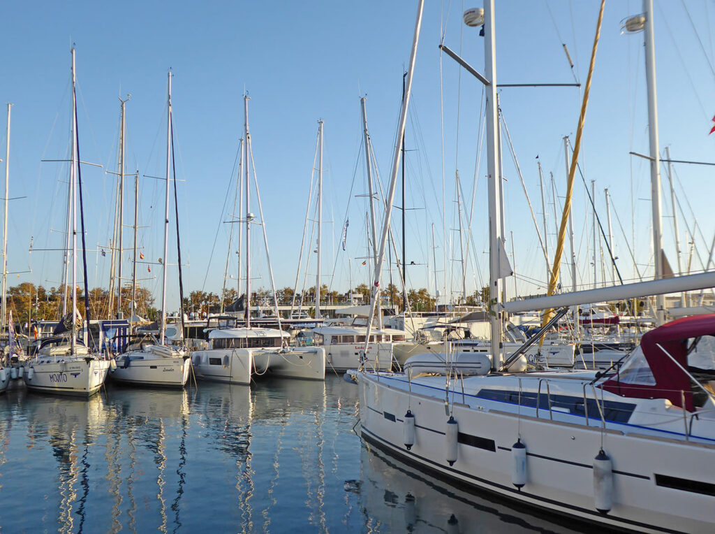 Un Salón Náutico Internacional de Palma lleno de “lagunas”