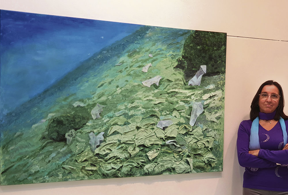 Arte contra los emisarios