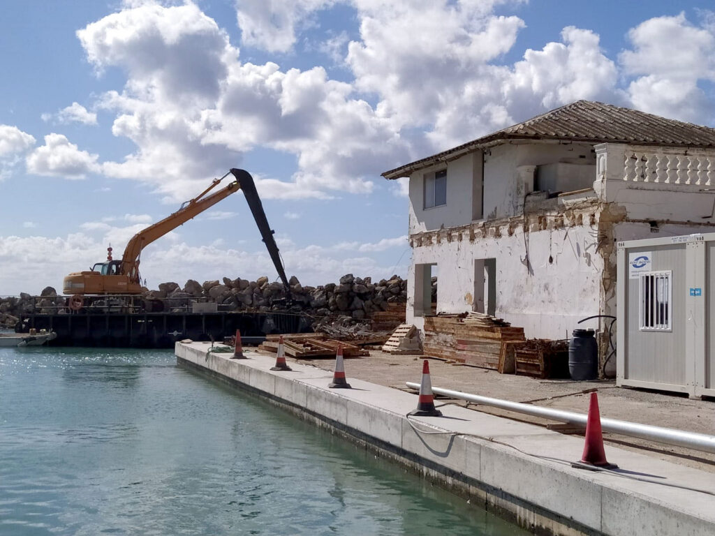 Lo del Molinar debería investigarse