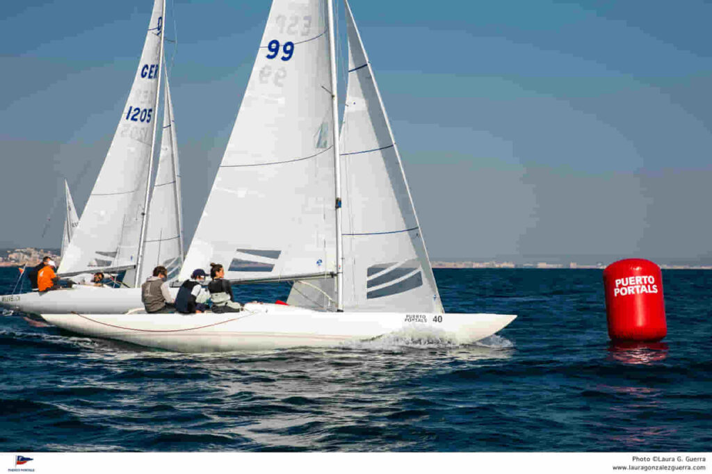 Máxima igualdad en la IV Copa del Mediterráneo de Dragon