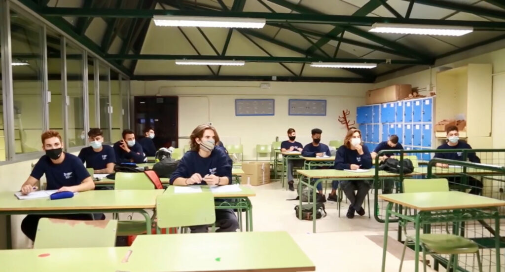 Formación dual: el futuro del sector náutico en Baleares