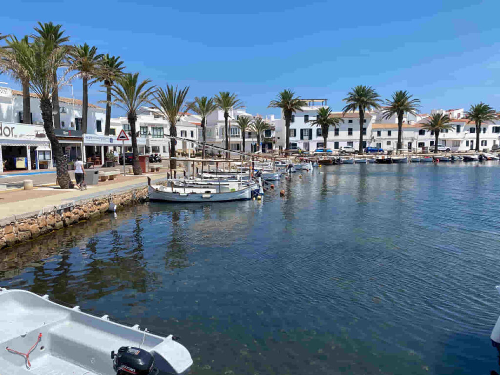 Ports IB licita las obras de Cala Rajada, Andratx y Fornells