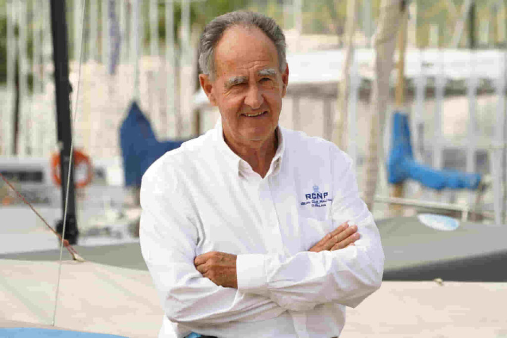 Técnicos, jueces y deportistas de alto nivel apuestan por Javier Sanz para presidir la vela española